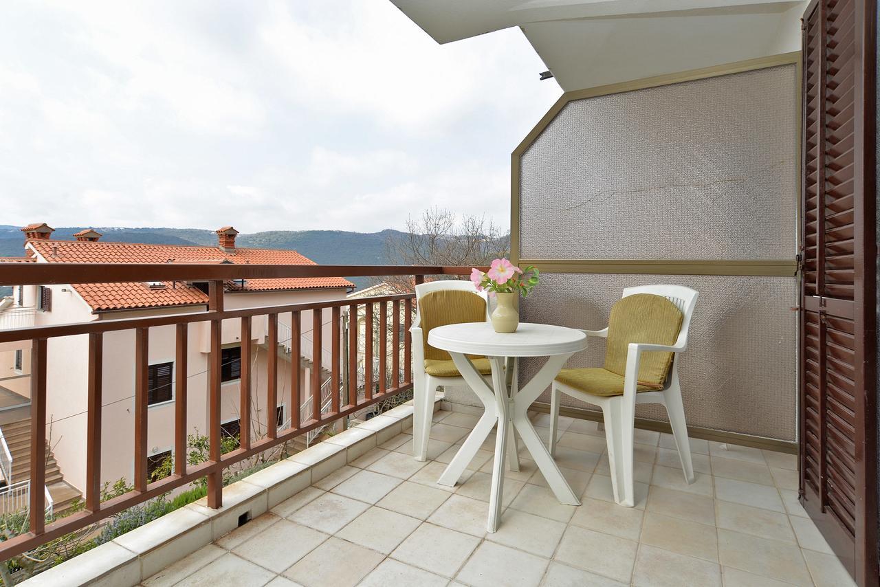 Apartments Rabac 828 Εξωτερικό φωτογραφία