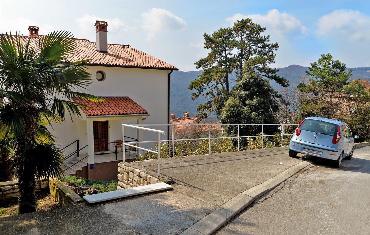 Apartments Rabac 828 Εξωτερικό φωτογραφία