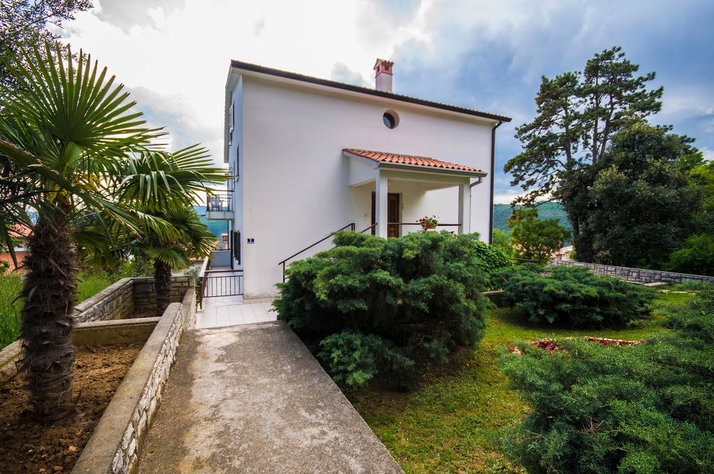 Apartments Rabac 828 Εξωτερικό φωτογραφία