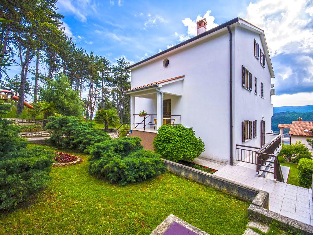 Apartments Rabac 828 Εξωτερικό φωτογραφία